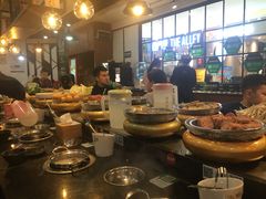 -龍歌自助小火锅(崂山丽达店)