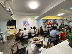 大堂-正宗八宝冰饭·非遗冰饭·烧烤(奎桥店)