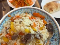 -汗腾格里·风味餐厅(新疆驻京办店)