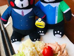 -上海丽笙精选海仑宾馆·莫赛克餐厅