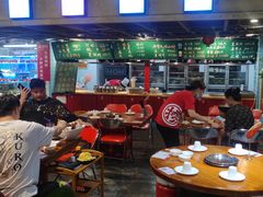 大堂-捞围鲜·港式打边炉(海阳路店)