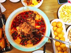 -双合园·海鲜水饺青岛菜(万佳广场店)