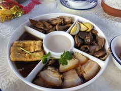 -东江海鲜大排档·潮汕菜·砂锅粥