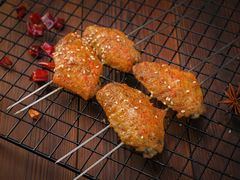 鸡翅-527烧烤·龙虾·精酿酒(小石城美乐城店)