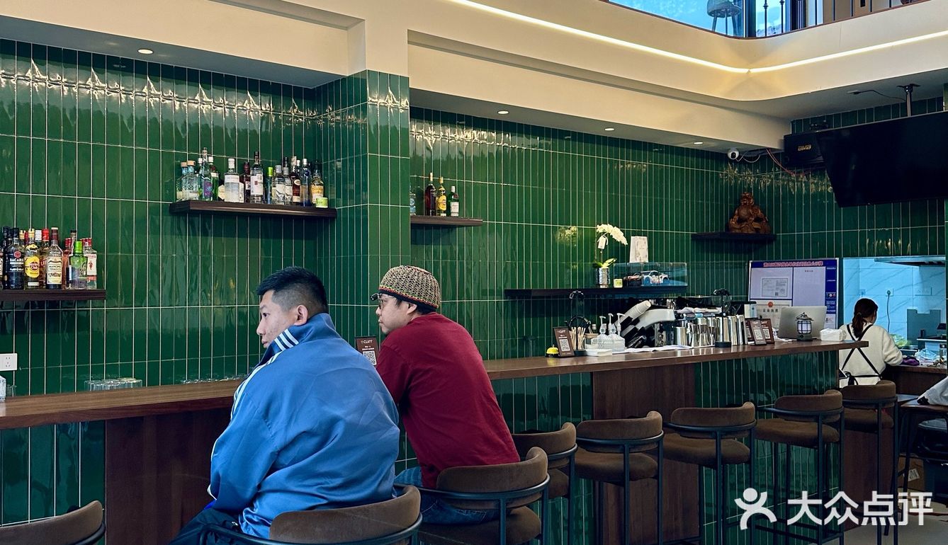 杭州新开！！很美式！！很chil!!