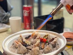 -船梆煮•蒸汽海鲜·生腌干蒸(五四广场店)