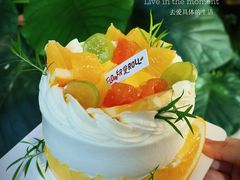 -花花卷卷·鲜食蛋糕(泉屋店)