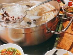 -牛很鲜潮汕牛肉火锅(朝晖路店)