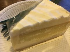 纽约芝士蛋糕-星巴克臻选(深圳万象天地旗舰店)