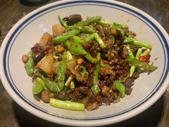 乡村回锅肉-老灶房-四川土菜(铁牛广场店)