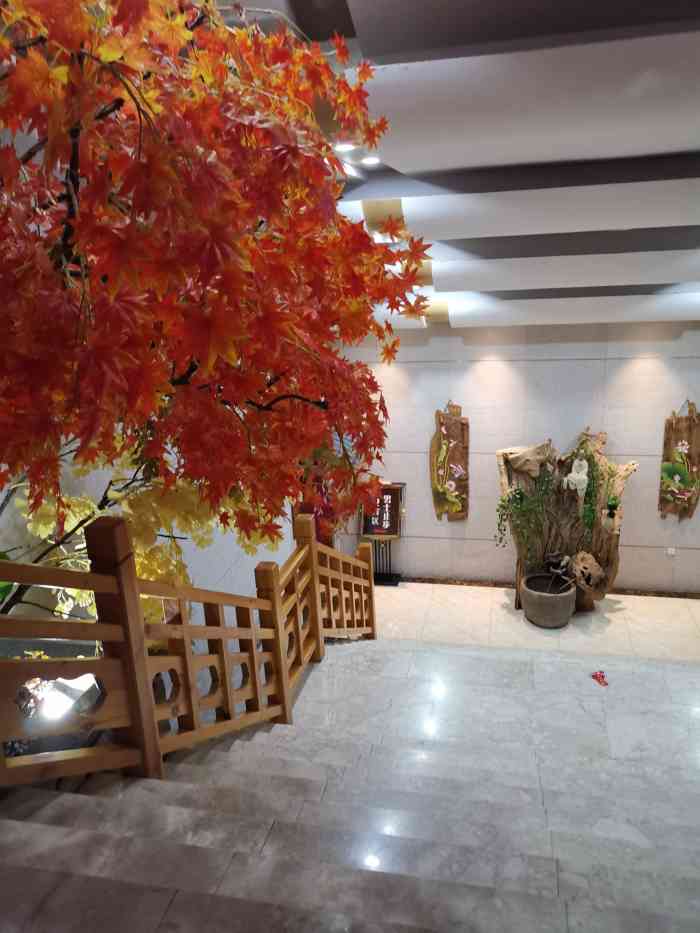 富韩韩式汗蒸-"已经去了好几次了,年前去洗的,怕有疫情,.