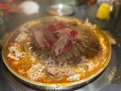 -小牛哈尼韩式水煎肉(万象城店)