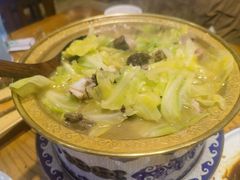 -蒙艾里民族传统菜蒙餐