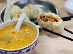 小米南瓜粥-老陶包子铺(南大西南村店)