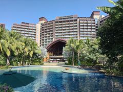 -三亚湾海居铂尔曼度假酒店