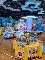 -探奇游乐园(烟台大悦城店)