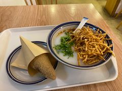 弯脚杆油茶-正南齐北·老街糯米团(洪崖洞店)