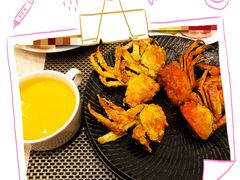 -新发展亚太JW万豪酒店·福苑咖啡厅