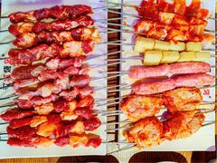 -汉城烧烤(西稍门劳动路店)