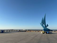 -潍坊欢乐海沙滩景区