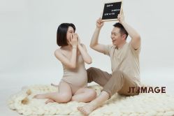 点击看大图 -专注孕妇照亲子照·纪田摄影