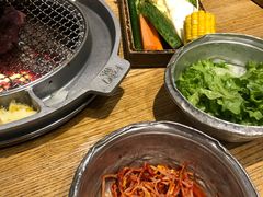 -姜虎东白丁烤肉(虹桥天地店)