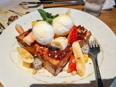 -翠贝卡&Mama Kelly Brunch Coffee(河西店)