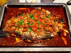 酱香味湄公鱼-炉鱼(诸暨万风新天地店)