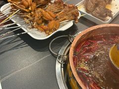 -京元盛铜锅涮肉(上海总店)
