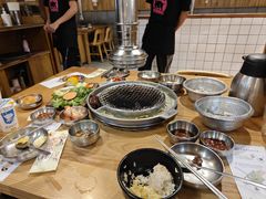 -姜虎东白丁烤肉(虹桥天地店)