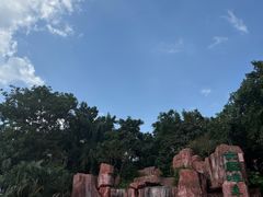 -大屏嶂森林公园