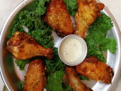 土耳其风味鸡翅-农畉LONFOOD(福田星河COCOPark店)