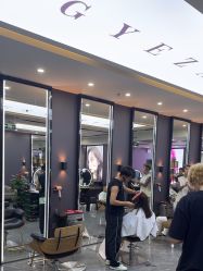 -藤野造型烫染·漂发