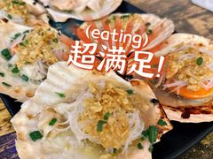 元贝-碳炉海鲜烧烤·1992(北京路店)