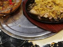 -东北农家院·铁锅炖(莘庄店)