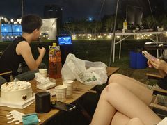 -栖露营camping·天幕烧烤·团建拓展·采摘营地