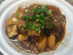 -李连贵熏肉大饼(沈阳站店)
