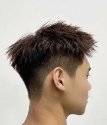 -YESIDO椰岛造型烫发染发
