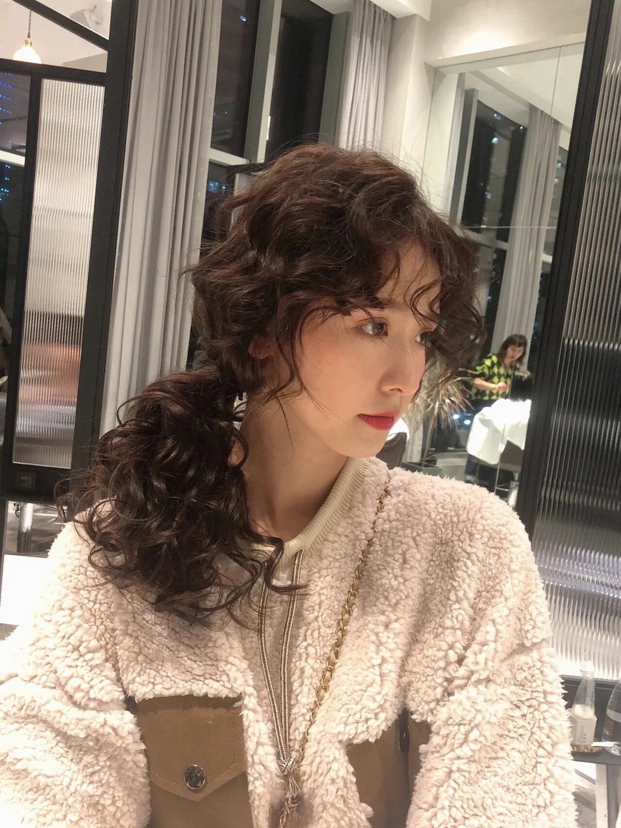 最火泡面卷||原创造型羊毛小卷