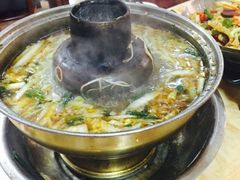 -穆老九清真牛羊肉馆(宋城店)