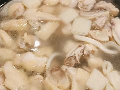 -烹然四季椰子鸡火锅(团结湖总店)