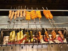 -很久以前羊肉串(农科路店)