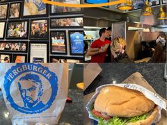 -Fergburger(皇后镇店)