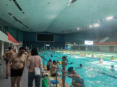 -重庆市奥林匹克体育中心-游泳跳水馆