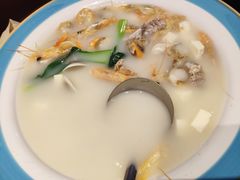 -渔民船说·北塘海鲜·天津菜·海肠捞饭(北塘古镇店)