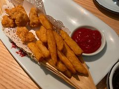 -蚝翅·海鲜粥·烧烤·宁夏滩羊季(玉米楼店)