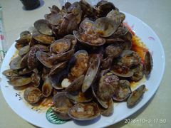 -天津乾毓德饭庄·清真传统炒菜·海鲜烧烤(咸阳路店)