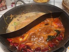 -伍师兄市井火锅(东部星悦天地店)