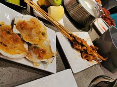 -乔哥铭洋海鲜自助(皇城恒隆广场店)