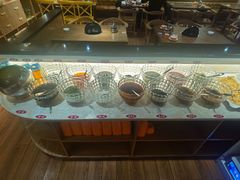 自助调料区-刘一锅筋头巴脑(小北店)